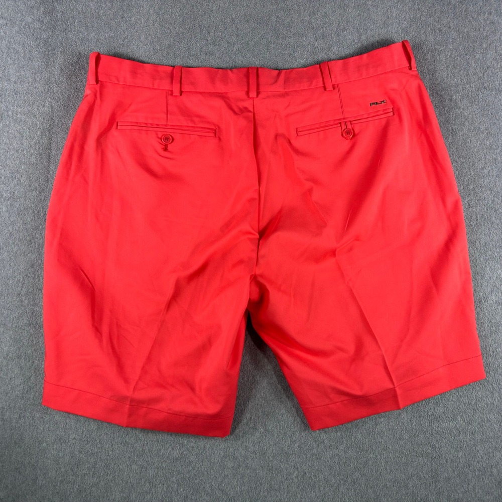 RLX Ralph Lauren Men's Golf Shorts 40 Neon Pink Performance